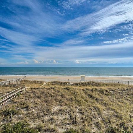 Carolina Beach Escape - Steps To The Boardwalk! 外观 照片
