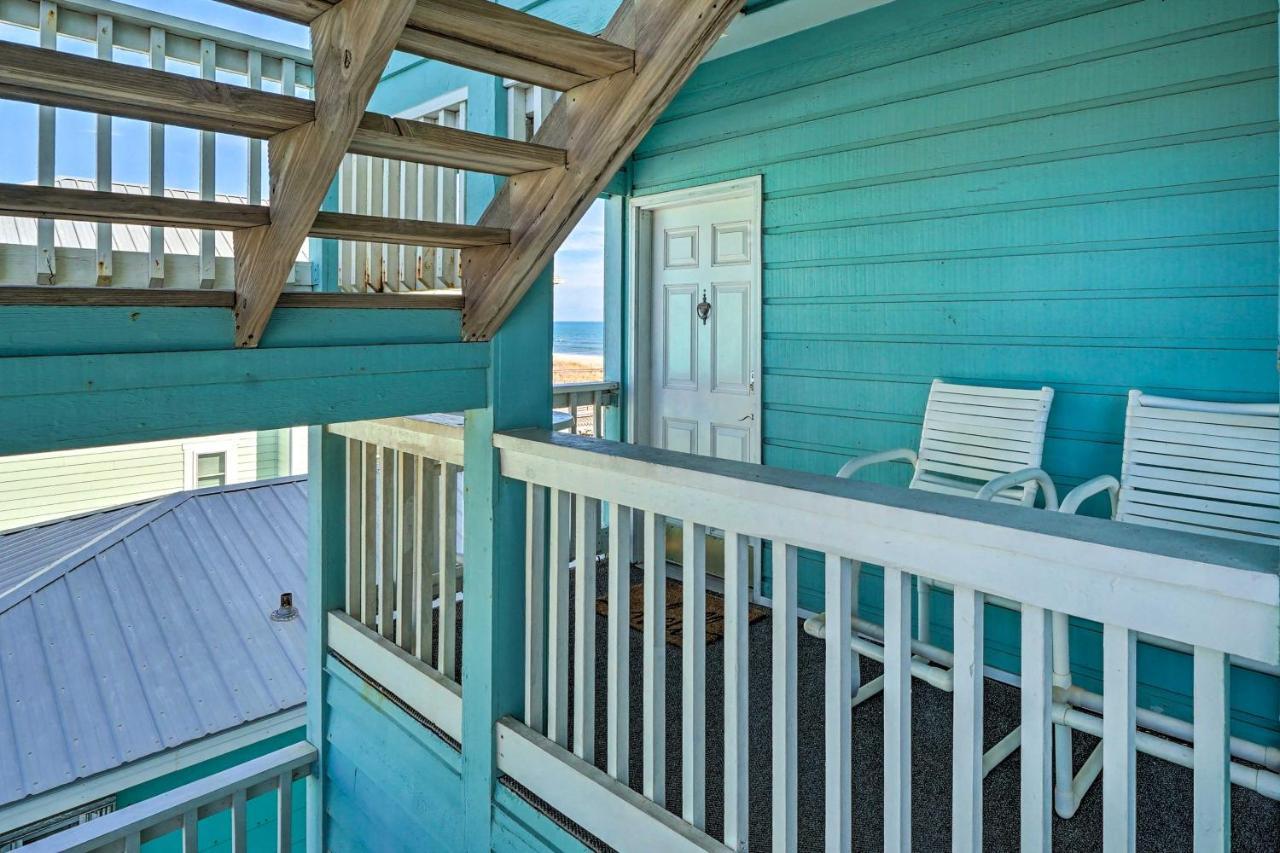Carolina Beach Escape - Steps To The Boardwalk! 外观 照片